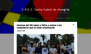 Centroconcertadosantaisabeldehungria.blogspot.com.es thumbnail
