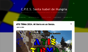 Centroconcertadosantaisabeldehungria.blogspot.com thumbnail
