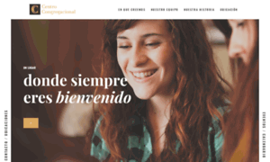 Centrocongregacional.com thumbnail