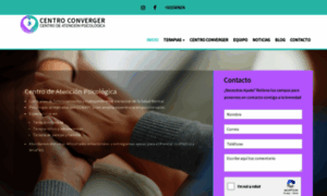 Centroconverger.cl thumbnail