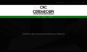 Centrocrcmahon.es thumbnail