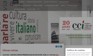 Centroculturalitaliano.com thumbnail