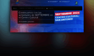 Centroculturalsanantonio.cl thumbnail