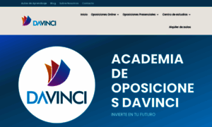 Centrodavinci.es thumbnail