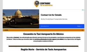 Centrodc.com.mx thumbnail