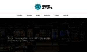 Centrodearomas.com thumbnail