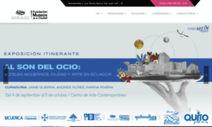 Centrodeartecontemporaneo.gob.ec thumbnail