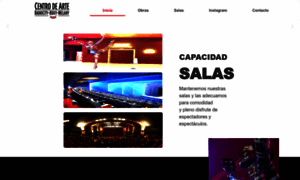 Centrodeartemdp.com thumbnail