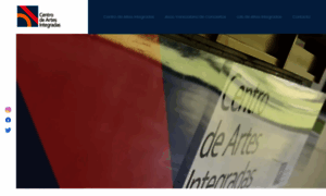 Centrodeartesintegradas.org thumbnail