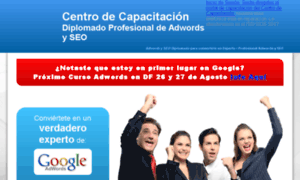 Centrodecapacitacion.mx thumbnail