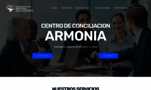 Centrodeconciliacionarmonia.com thumbnail