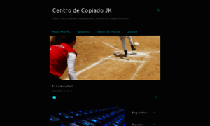 Centrodecopiadojk.blogspot.com thumbnail