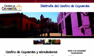 Centrodecoyoacan.mx thumbnail