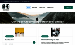 Centrodecrecimiento.com thumbnail