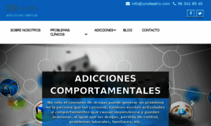 Centrodedesintoxicacionvalencia.com thumbnail