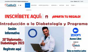 Centrodediabetes.mx thumbnail