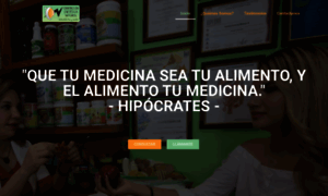 Centrodedieteticanatural.com thumbnail