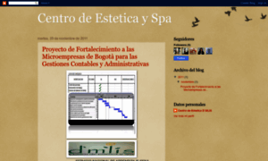 Centrodeesteticadmlis.blogspot.com thumbnail