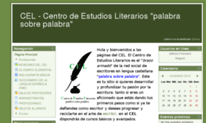 Centrodeestudios.palabrasobrepalabra.es thumbnail