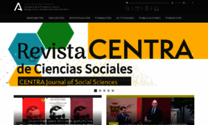 Centrodeestudiosandaluces.es thumbnail