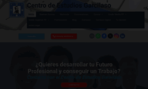 Centrodeestudiosgarcilaso.es thumbnail