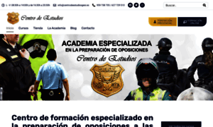 Centrodeestudiosgesi.es thumbnail