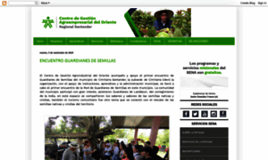 Centrodegestionagroempresarial.blogspot.com thumbnail