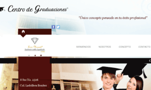 Centrodegraduaciones.com.mx thumbnail