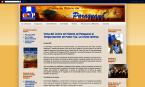 Centrodehistoriadeparaguana.blogspot.com thumbnail