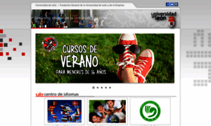 Centrodeidiomas.unileon.es thumbnail