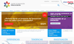 Centrodeinnovacion.gobiernoenlinea.gov.co thumbnail