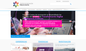 Centrodeinnovacion.mintic.gov.co thumbnail