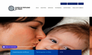Centrodelafertilidad.com thumbnail