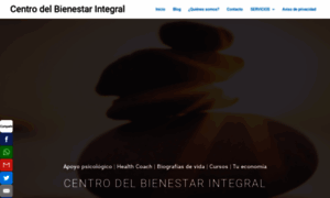 Centrodelbienestarintegral.com thumbnail