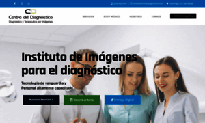 Centrodeldiagnostico.com thumbnail