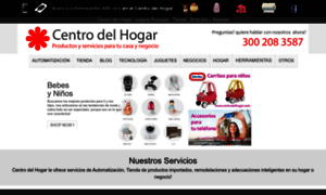 Centrodelhogar.com thumbnail
