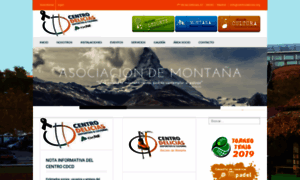 Centrodelicias.org thumbnail