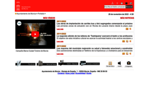 Centrodemedios.murcia.es thumbnail