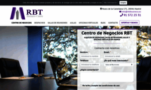 Centrodenegociosrbt.com thumbnail