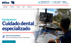 Centrodental.com.gt thumbnail