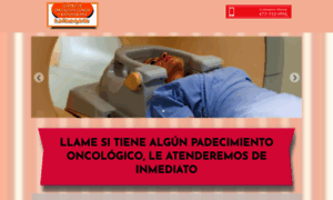 Centrodeoncologiaclinicayradioterapia.com thumbnail