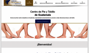 Centrodepieytobillo.com thumbnail