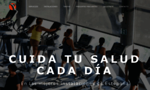 Centrodeportivolasmesas.com thumbnail