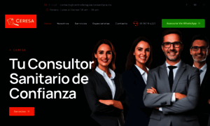 Centroderegulacionsanitaria.mx thumbnail