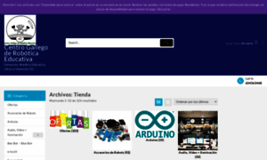 Centroderobotica.com thumbnail