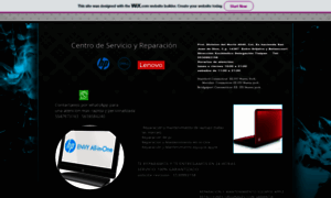Centrodeserviciohp.com thumbnail