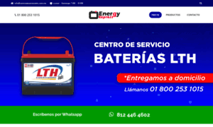 Centrodeserviciolth.com.mx thumbnail