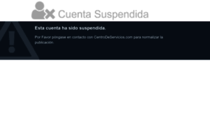 Centrodeservicios.com thumbnail