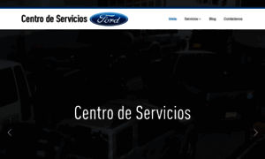 Centrodeserviciosford.com thumbnail