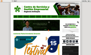 Centrodeserviciosygestionempresarial.blogspot.com thumbnail